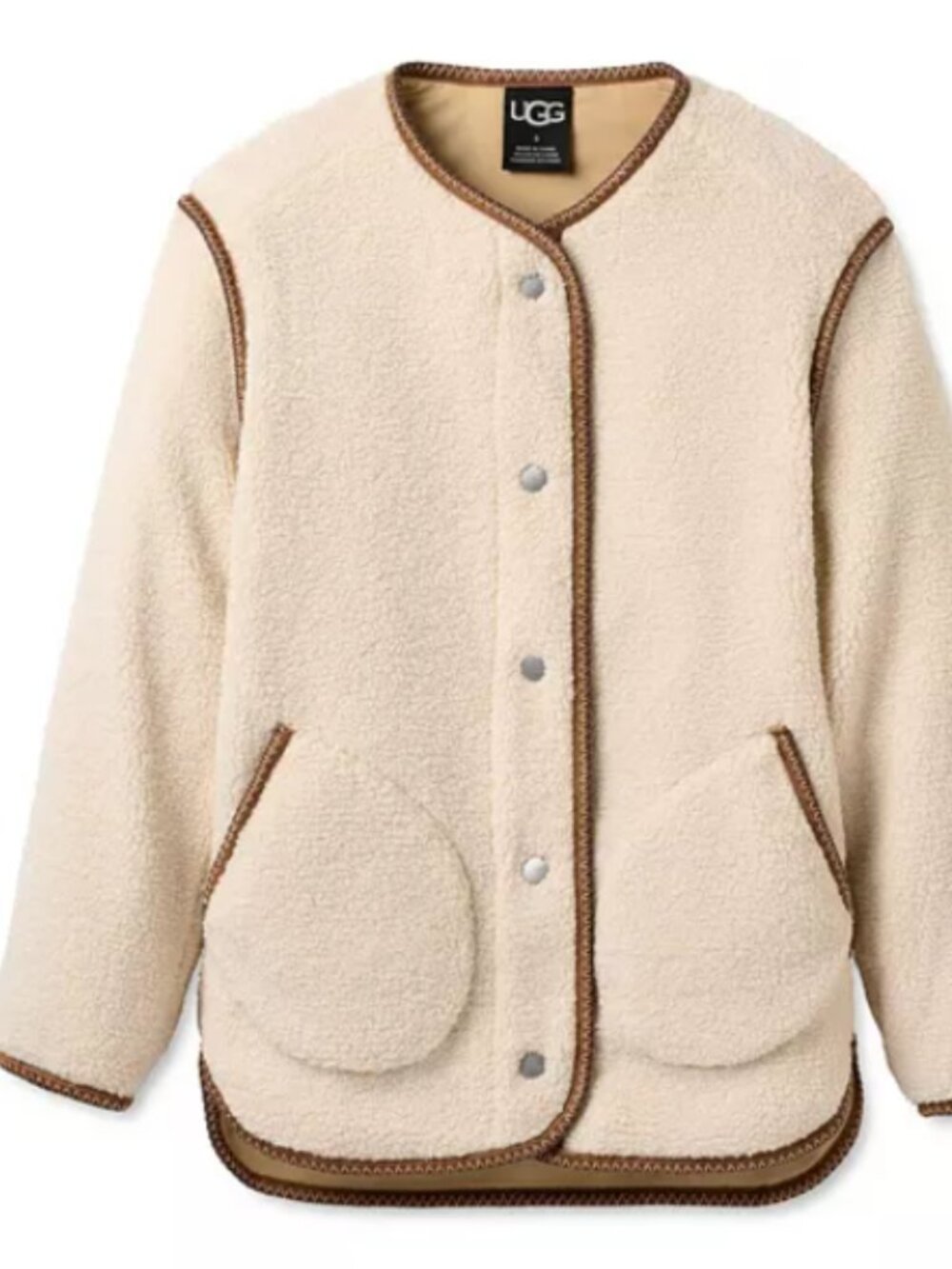 UGG Women's Emerson Jacket - Picture 1 of 2